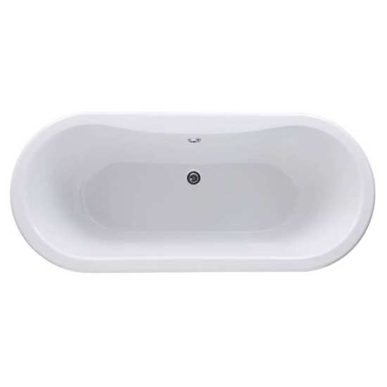 Hudson Reed Kingsbury Freestanding Bath Corbel Leg Set (1700mm) RL1705T #3