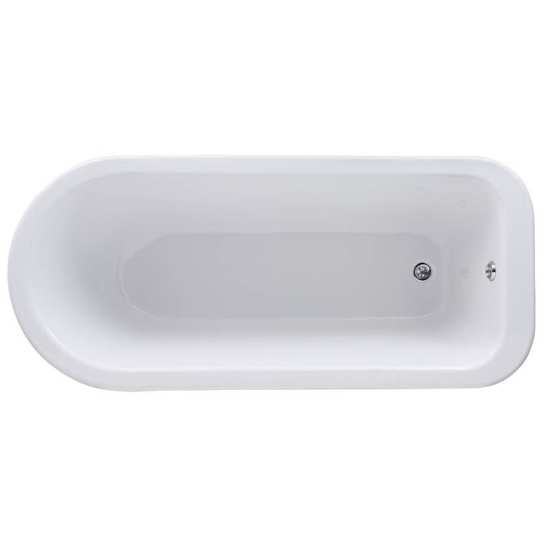 Hudson Reed Barnsbury Freestanding Bath Corbel Leg Set (1700mm) RL1707T #3