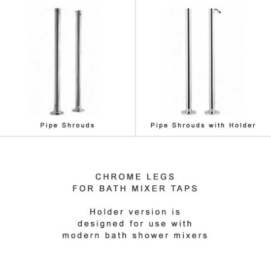 Royce Morgan Woburn 1765 x 800mm Freestanding Bath #6
