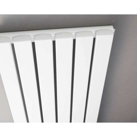 Hudson Reed Sloane Single Panel 1800 x 354 Designer Radiator HLA72 #3