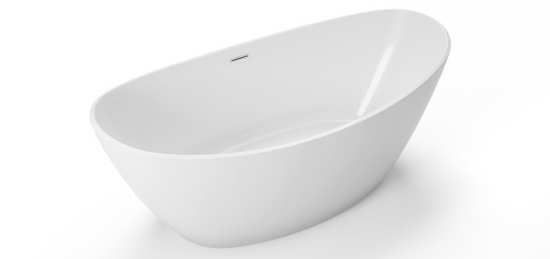 Waters Baths Spa 1670mm Freestanding Bath #3