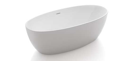 Waters Baths Stream 1700mm Freestanding Bath #3