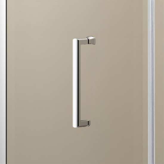Merlyn Vivid Sublime 760 Pivot Shower Door DIEP7618 #3