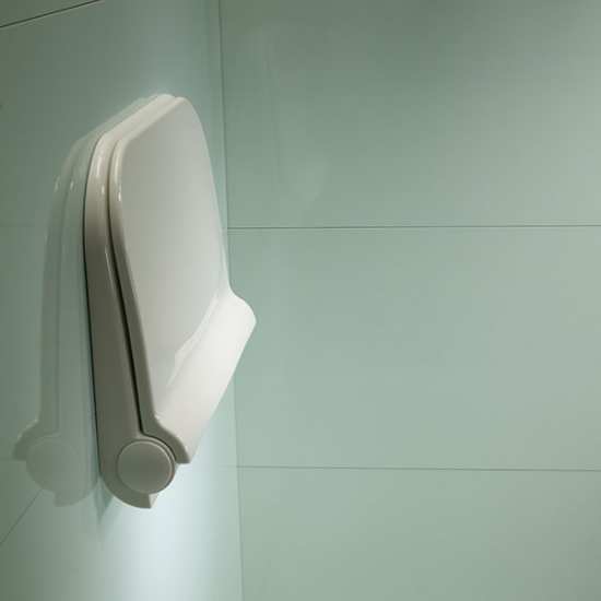 Roper Rhodes Folding Shower Seat TR7001 #2