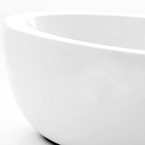 Royce Morgan Westminster 1490 x 850mm Freestanding Bath #2