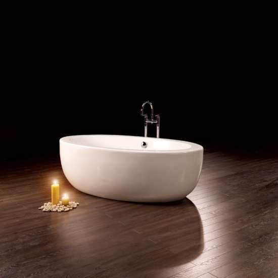 Royce Morgan Westminster 1490 x 850mm Freestanding Bath #4