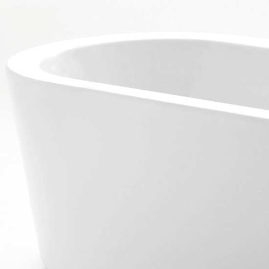 Royce Morgan Woburn 1765 x 800mm Freestanding Bath #2